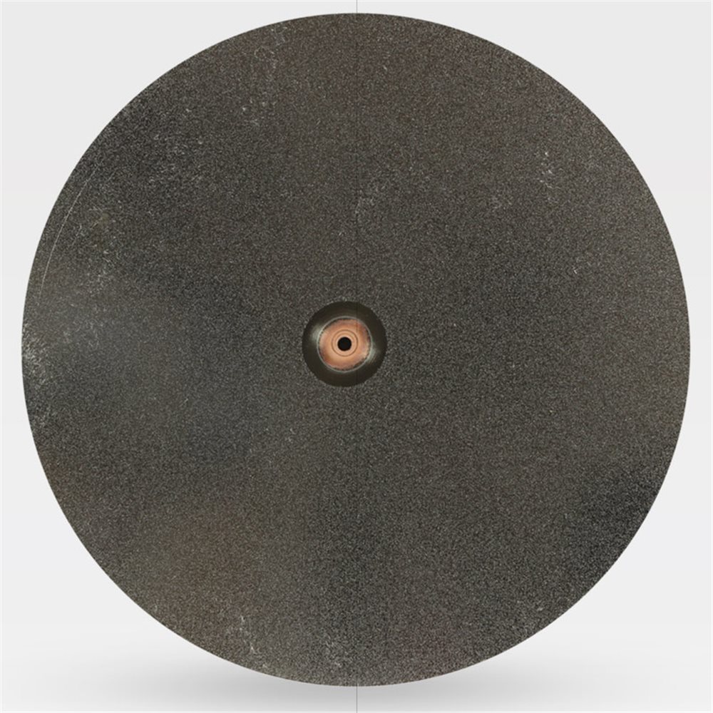 Diamond Pad - 24"/610mm - 140 grit - Magnetic