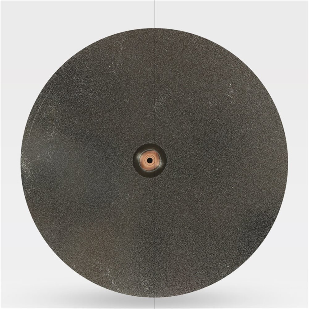 Diamond Pad - 20"/508mm - 140 grit - Magnetic