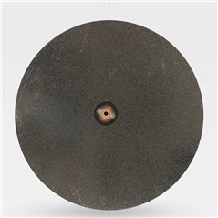 Diamond Pad - 20"/508mm - 140 grit - Magnetic