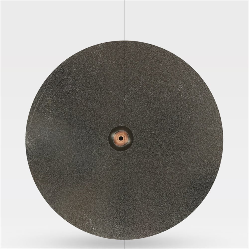 Diamond Pad - 18"/457mm - 140 grit - Magnetic