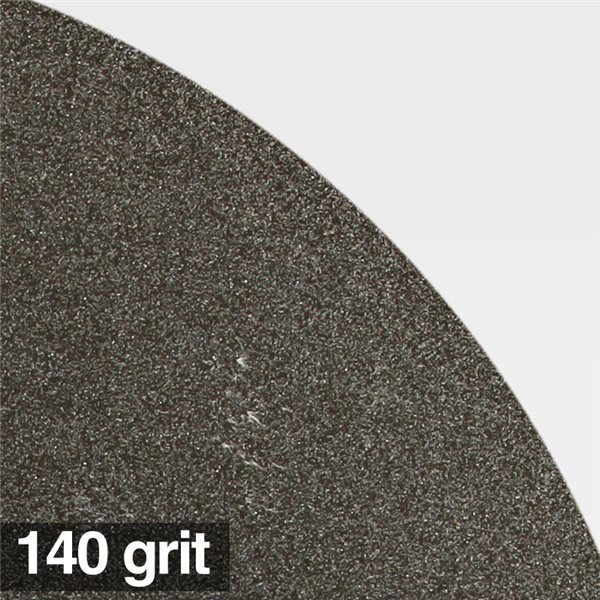 Diamond Pad - 18"/457mm - 140 grit - Magnetic