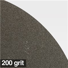 Diamond Pad - 18"/457mm - 200 grit - Magnetic