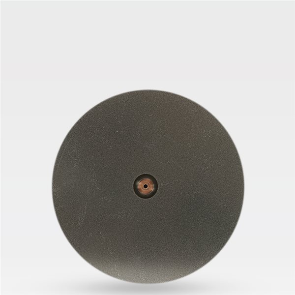 Diamond Pad - 14"/355mm - 200 grit - Magnetic
