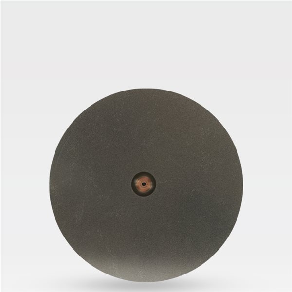 Diamond Pad - 14"/355mm - 270 grit - Magnetic