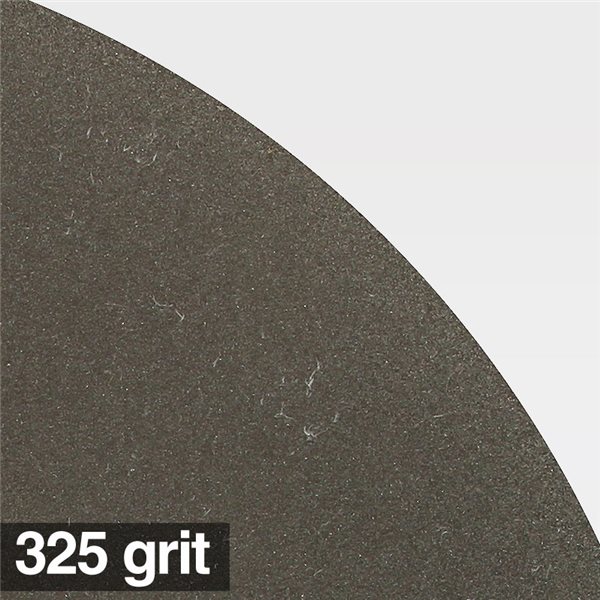 Diamond Pad - 16"/406mm - 325 grit - Magnetic