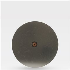 Diamond Pad - 14"/355mm - 325 grit - Magnetic