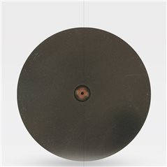 Diamond Pad - 18"/457mm - 500 grit - Magnetic