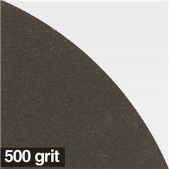 Diamond Pad - 14"/355mm - 500 grit - Magnetic