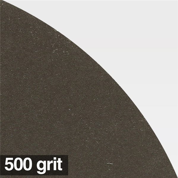 Diamond Pad - 12"/305mm - 500 grit - Magnetic