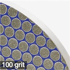 Diamond Disc - 6"/152mm - 100 grit