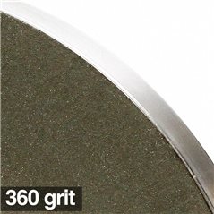 Diamond Disc - 6"/152mm - 360 grit