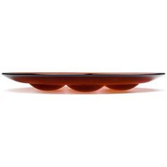 Seder Plate - 31.2x3.5cm - Öffnung: 6 x 6.6x1.3cm - Fusing Form
