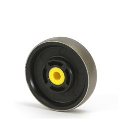 Diamond Radius Wheel - 4"/102mm - 360 grit