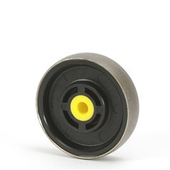 Diamond Radius Wheel - 4"/102mm - 600 grit