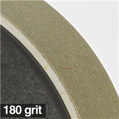 Diamond Wheel - 6"/152mm - 180 grit