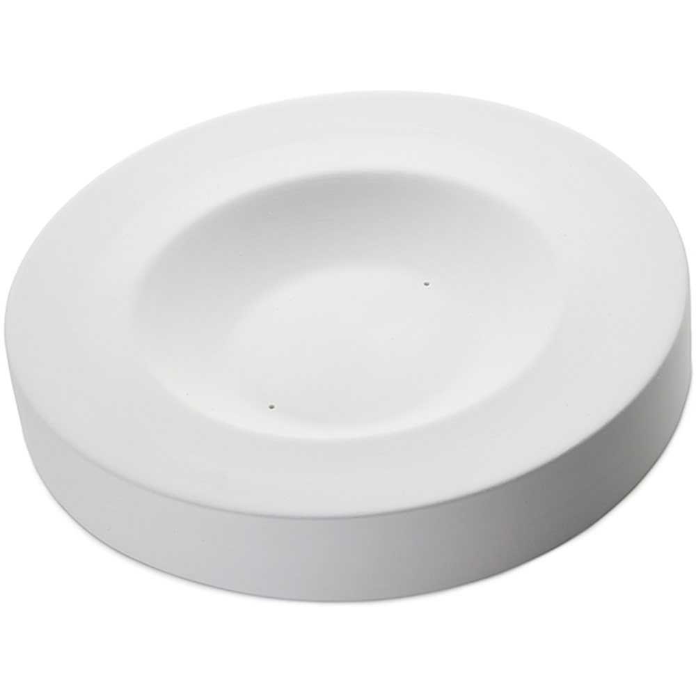 Pasta Plate - 33.2x4.8cm - Base: 21cm - Moule pour Fusing