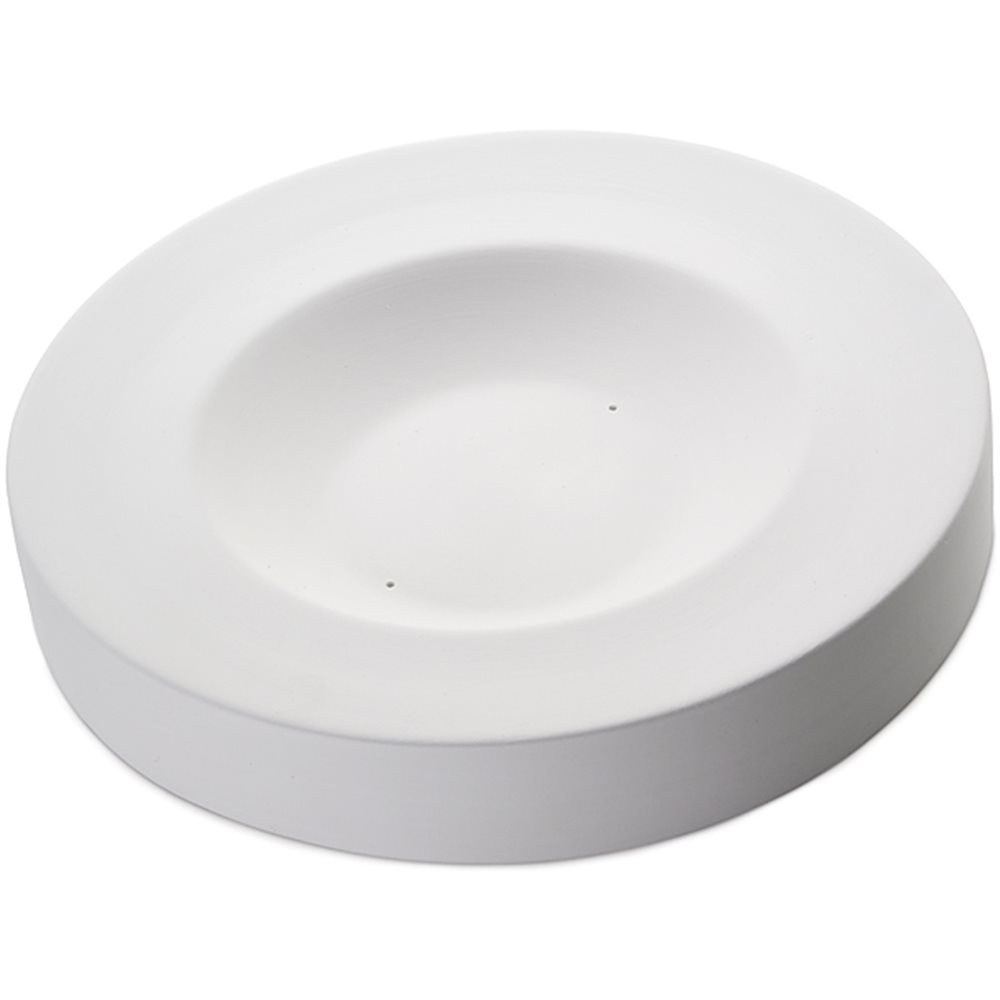 Pasta Plate - 33.2x4.8cm - Base: 21cm - Fusing Mould