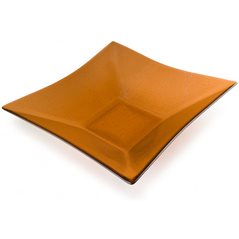 Party Bowl Square - 42.8x42.8x9.8cm - Basis: 15x15cm - Fusing Form