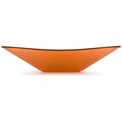 Party Bowl Square - 42.8x42.8x9.8cm - Base: 15x15cm - Fusing Mould