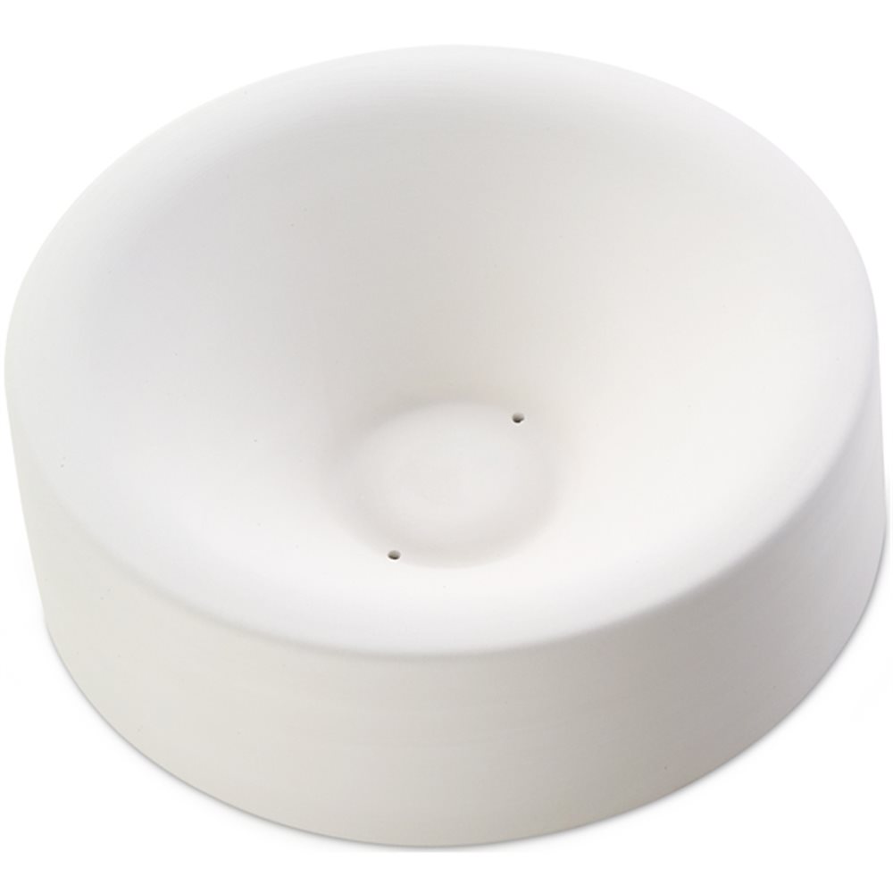 China Soup Bowl - 18.9x5.5cm - Basis: 4.8cm - Fusing Form