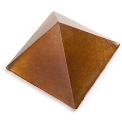 Pyramid - 16.8x16.9x11.9cm - Fusing Form