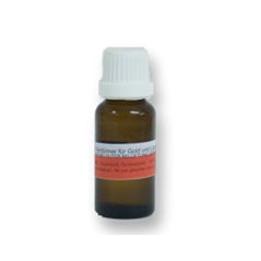 Dilutant pour Or et Platine - 25ml