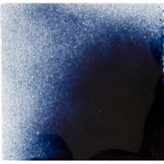 Bullseye Frit - Blue Black - Medium - 450g - Opalescent