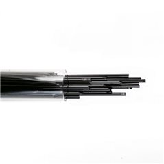 Stringer - Black - 250g - for Float Glass