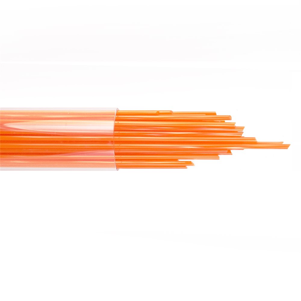 Stringer - Orange - 250g - für Floatglas Stringer - Orange - 250g - für Floatglas