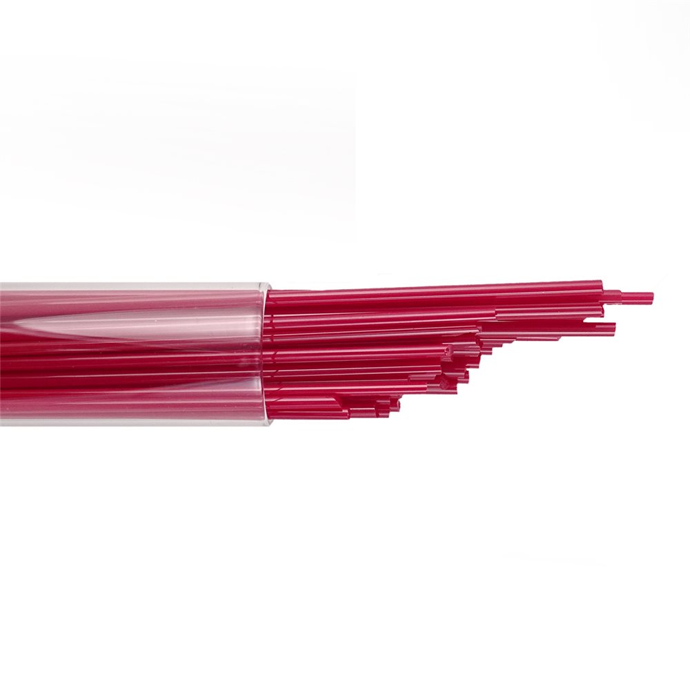 Stringer - Opaque Red - 250g - für Floatglas
