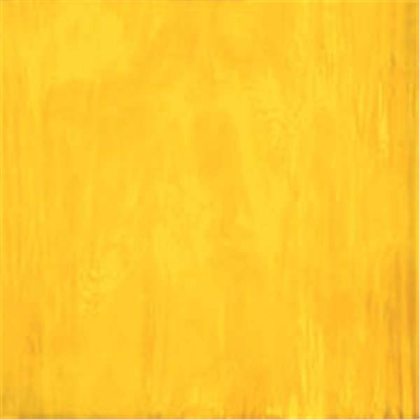 Spectrum Yellow and White - Translucent - 3mm - Non-Fusible Glass Sheets