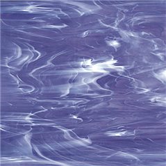 Spectrum Grape Opal - 3mm - Non-Fusible Glass Sheets