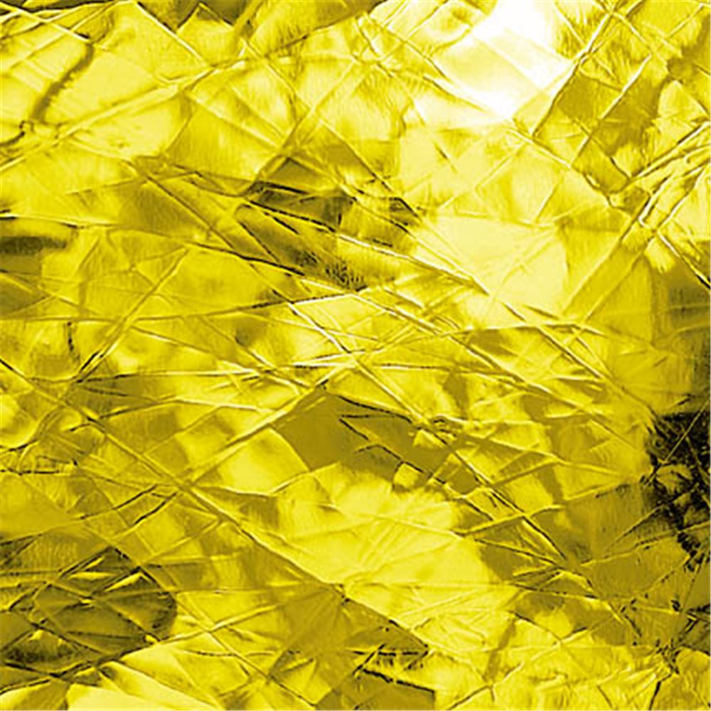 Spectrum Yellow - Artique - 3mm - Non-Fusible Glass Sheets