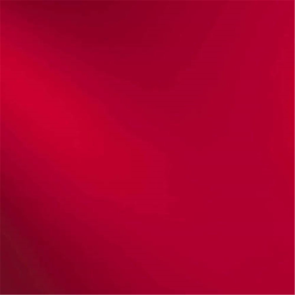 Spectrum Red - Transparent - 3mm - Fusible Glass Sheets