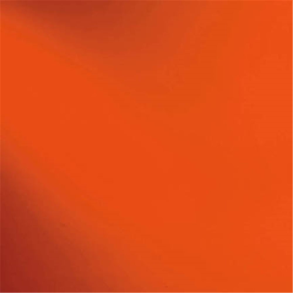 Spectrum Orange - Transparent - 3mm - Fusible Glass Sheets