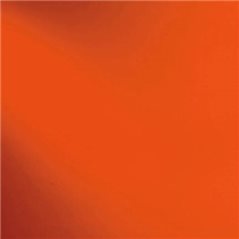Spectrum Orange - Transparent - 3mm - Fusible Glass Sheets