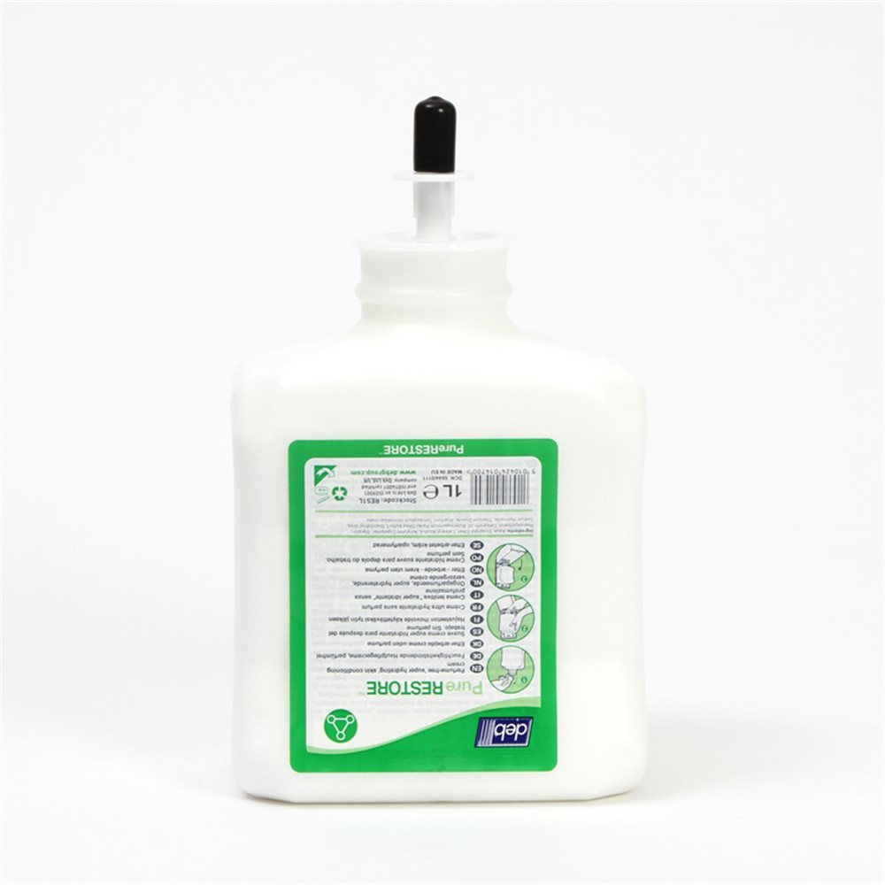 Deb - Skin Care - Restore - Cartridge for Dispenser - 1 litre