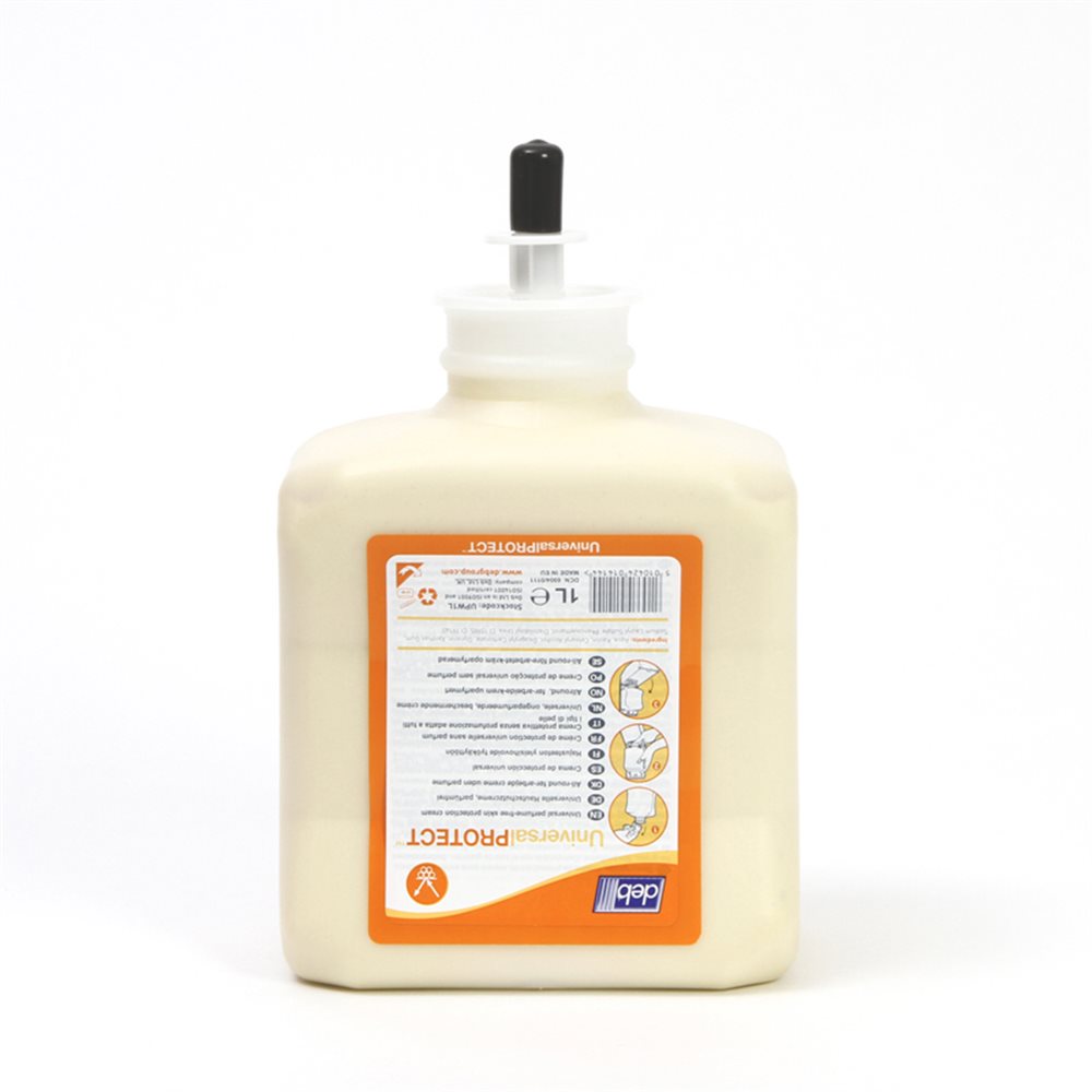 Deb - Skin Care - Protect - Cartridge for Dispenser - 1 litre
