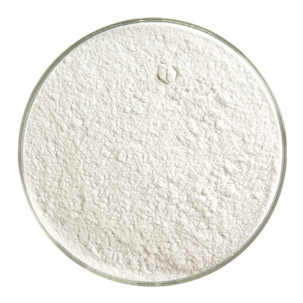 Bullseye Frit - Cinnabar - Powder - 450g - Opalescent