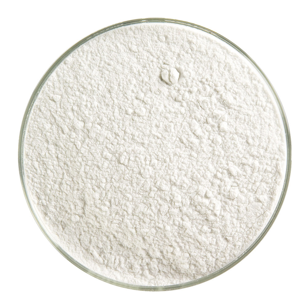 Bullseye Frit - Cinnabar - Powder - 450g - Opalescent