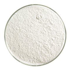 Bullseye Frit - Cinnabar - Powder - 450g - Opalescent