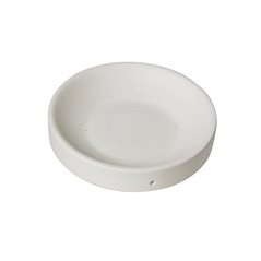Shallow Rimless Dish - 22x4cm - Fusing Mould