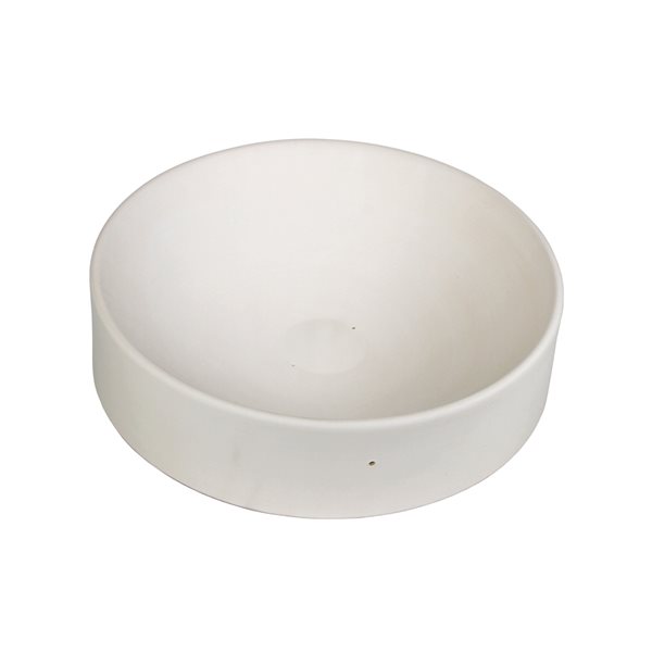 Bowl with Flat Base - 29.2x7cm - Fusing Mould