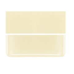 Bullseye French Vanilla - Opalescent - 3mm - Plaque Non-Fusing 