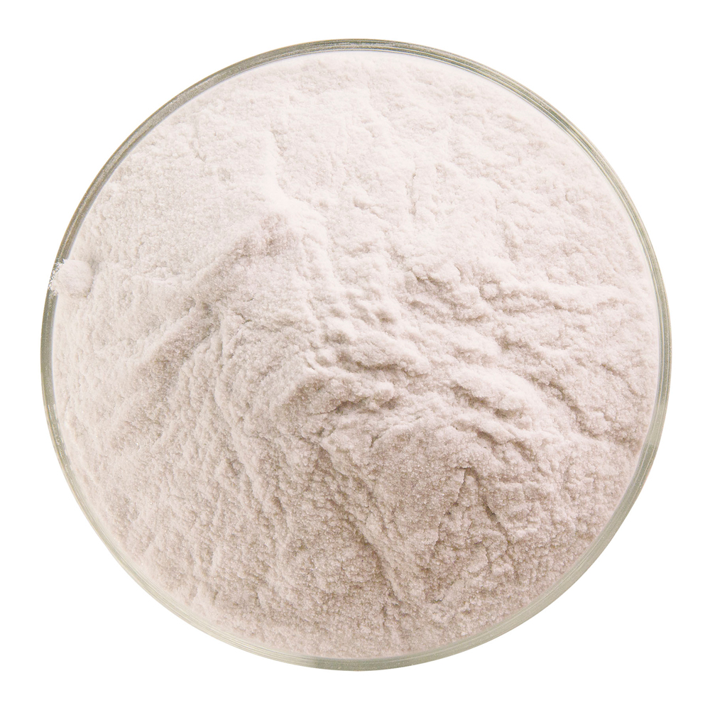 Bullseye Frit - Elephant Gray - Powder - 450g - Opalescent