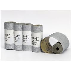 Set de Papier Abrasif - Autocollante - Rouleau