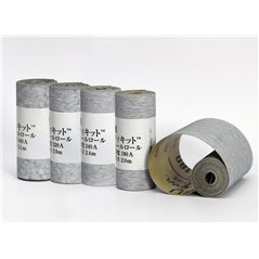 Set of Abrasive Paper - Self-Adhesive - Roll