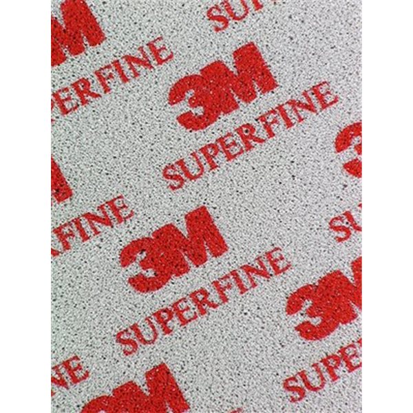 Eponge Abrasive - Superfin