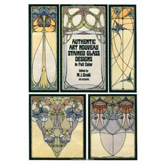 Buch - Authentic Art Nouveau