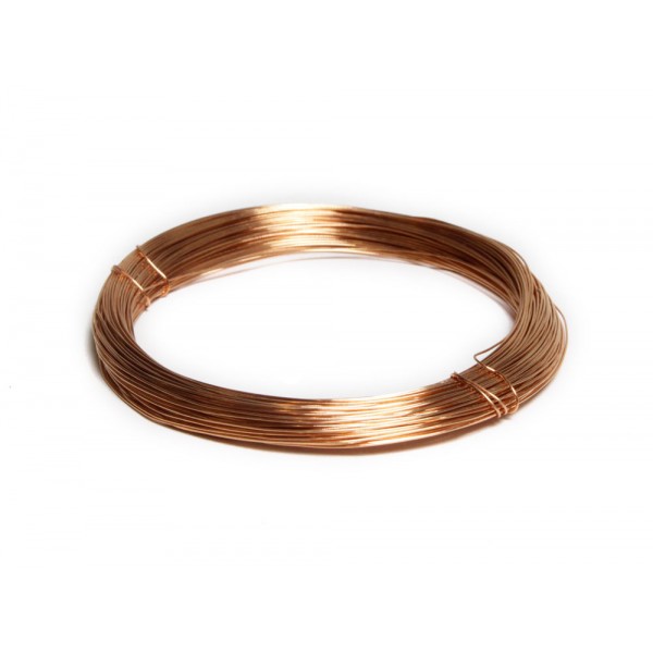 Copper Wire - 0.4mm - ca.20m
